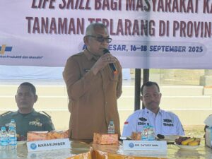 Bimbingan Teknis Life Skill Bagi Masyarakat Pada Kawasan Rawan Tanaman Terlarang Di Provinsi Aceh Bimbingan Teknis Life Skill Bagi Masyarakat Pada Kawasan Rawan Tanaman Terlarang Di Provinsi Aceh