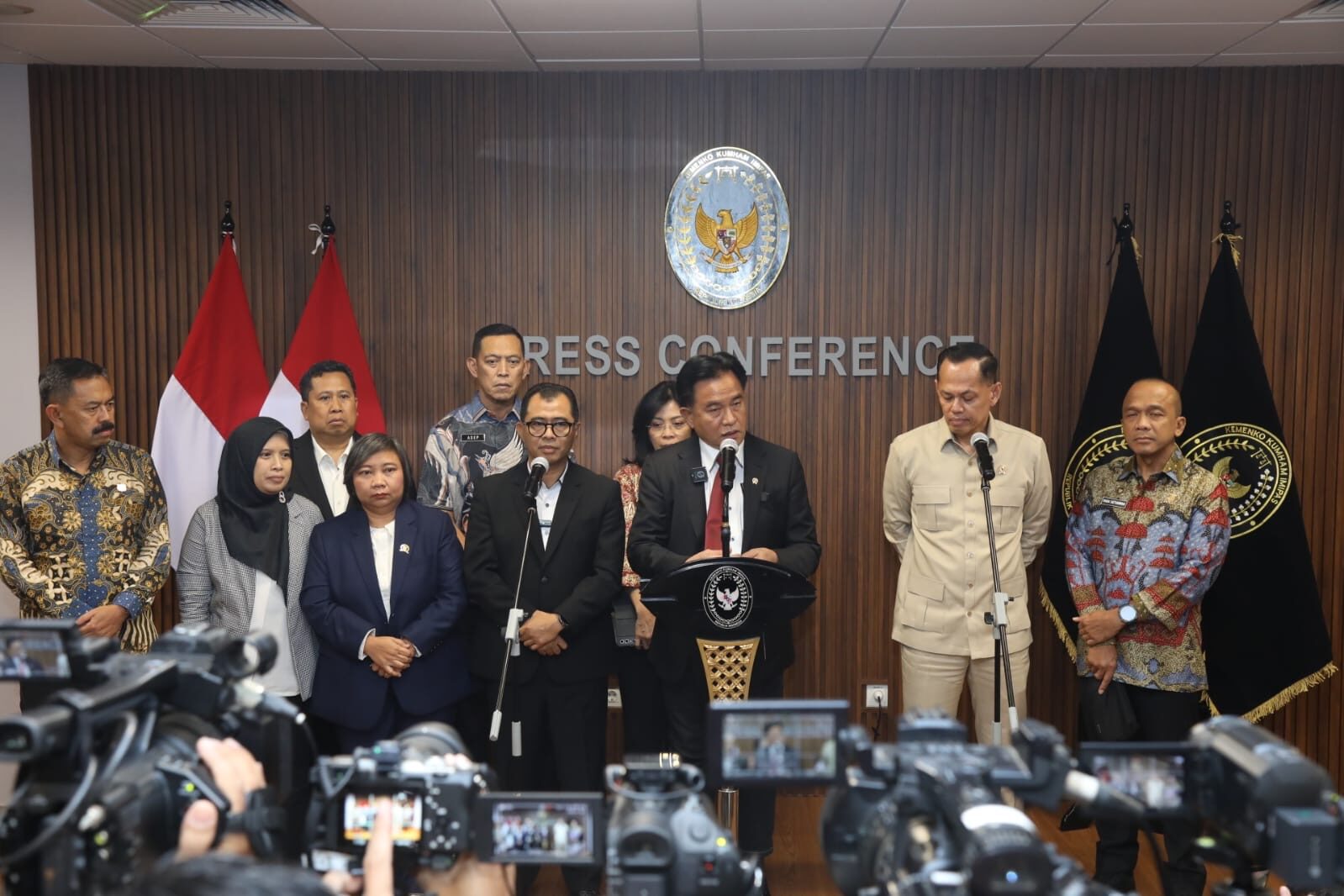 SESTAMA BNN RI DORONG OPTIMALISASI REHABILITASI GUNA ATASI OVERKAPASITAS LAPAS